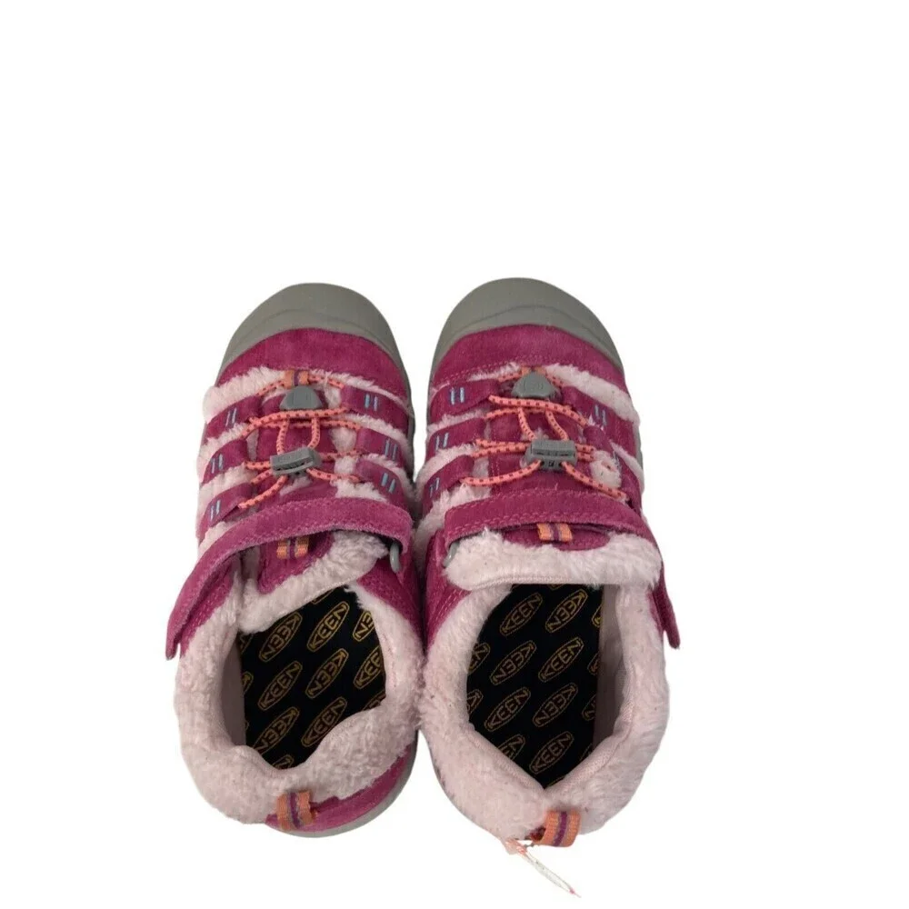 Keen Shoes Youth Size 5 US Pink Newport Shoe Fruit Dove Ballet Slipper